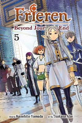 FRIEREN, VOL. 05 PA