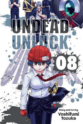 UNDEAD UNLUCK, VOL. 8 PA