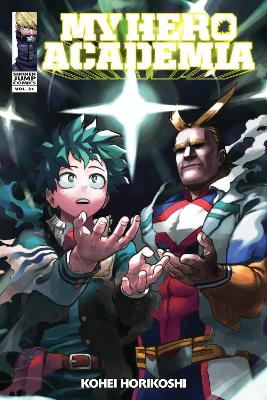 MY HERO ACADEMIA, VOL. 31 PA