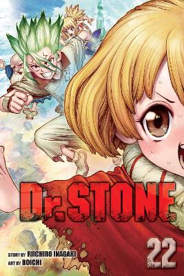 DR. STONE, VOL. 22 PA