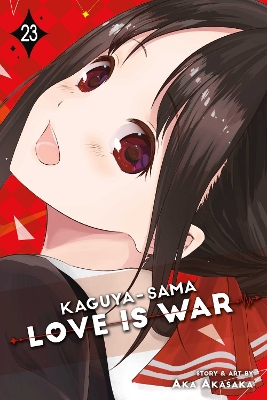 KAGUYA-SAMA, VOL. 23 PA