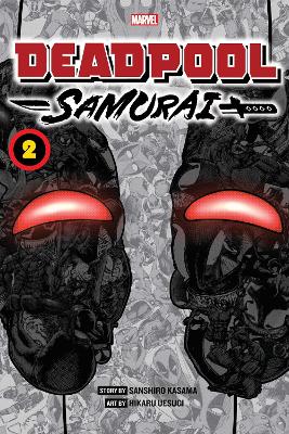DEADPOOL: SAMURAI, VOL. 02 PA