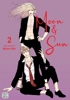 MOON   SUN, VOL. 2 PA