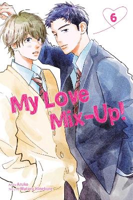 MY LOVE MIX-UP!, VOL. 6 PA