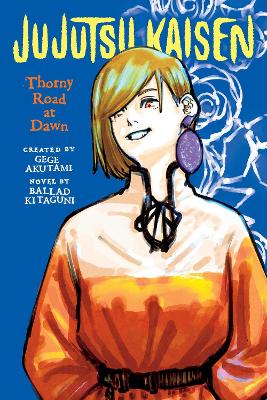 JUJUTSU KAISEN THORNY ROAD PA : THORNY ROAD AT DAWN