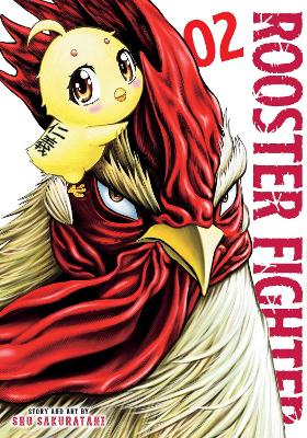 ROOSTER FIGHTER, VOL. 2 PA