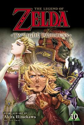 ZELDA: TWILIGHT PRINCESS V10PA