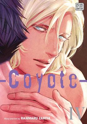 COYOTE, VOL. 04 PA