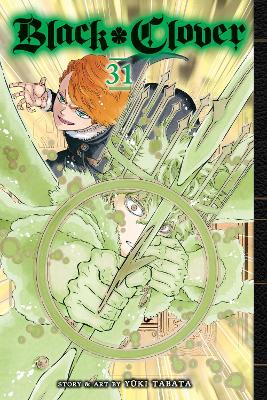 BLACK CLOVER, VOL. 31 PA