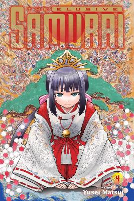 ELUSIVE SAMURAI, VOL. 04 PA