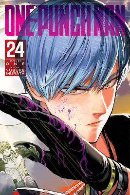ONE-PUNCH MAN, VOL. 24 PA