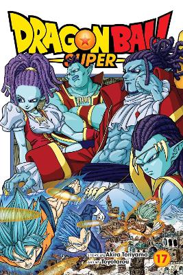 DRAGON BALL SUPER, VOL. 17 PA