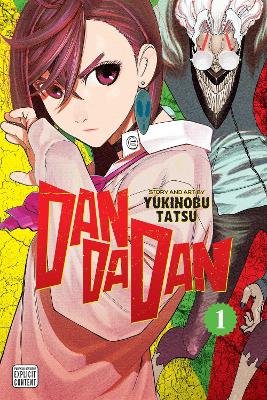 DANDADAN, VOL. 01  PA
