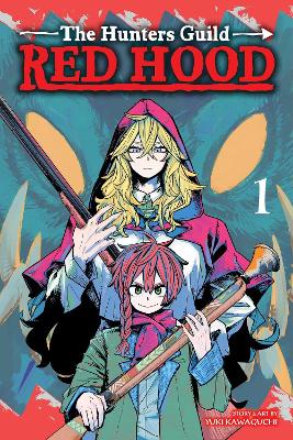 HUNTERS GUILD: RED HOOD V1 PA : RED HOOD, VOL. 1 : 1