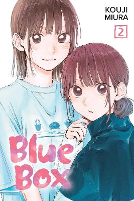 BLUE BOX, VOL. 02  PA
