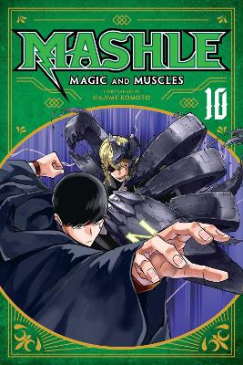 MASHLE, VOL. 10 PA
