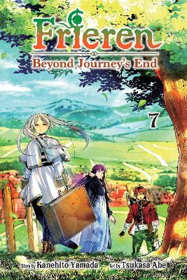 FRIEREN, VOL. 07 PA