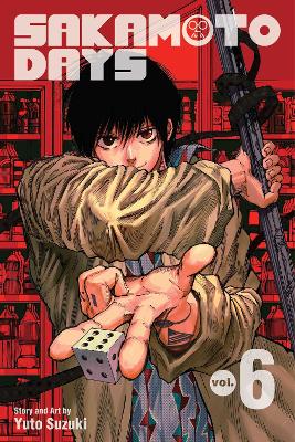SAKAMOTO DAYS, VOL. 6 PA