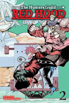 HUNTERS GUILD: RED HOOD V2 PA : RED HOOD, VOL. 2 : 2