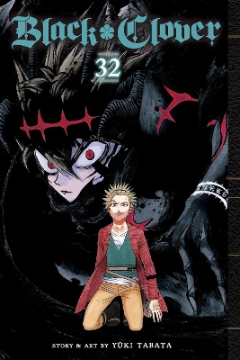 BLACK CLOVER, VOL. 32 PA