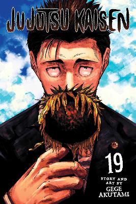 JUJUTSU KAISEN, VOL. 19 PA