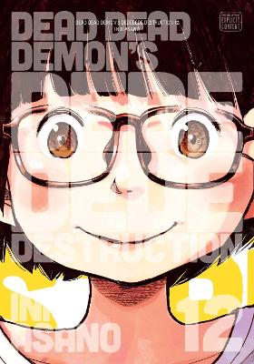 DEAD DEAD DEMONS, VOL. 12 PA