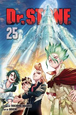 DR. STONE, VOL. 25 PA