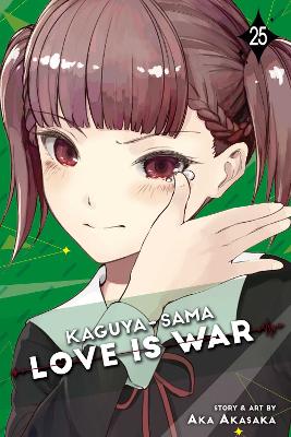 KAGUYA-SAMA, VOL. 25 PA