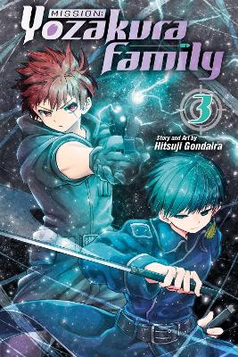 MISSION: YOZAKURA FAMILY 03 PA : YOZAKURA FAMILY, VOL. 3 : 3
