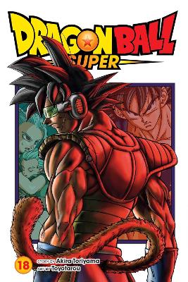 DRAGON BALL SUPER, VOL. 18 PA