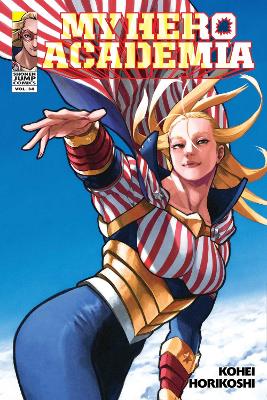 MY HERO ACADEMIA, VOL. 34 PA