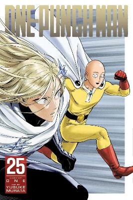 ONE-PUNCH MAN, VOL. 25 PA