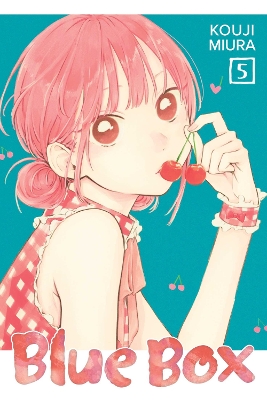 BLUE BOX, VOL. 05  PA