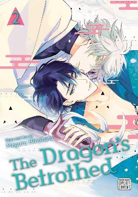 DRAGONS BETROTHED, VOL. 2 PA