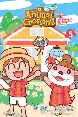 ANIMAL CROSSING, VOL. 05 PA