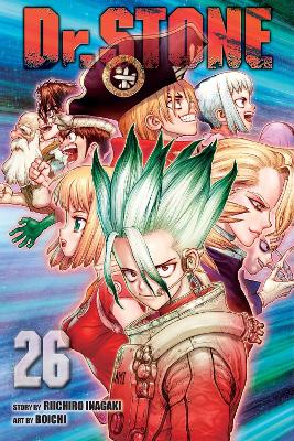 DR. STONE, VOL. 26 PA