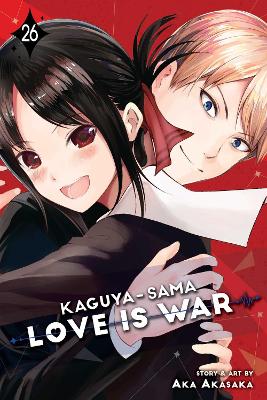 KAGUYA-SAMA, VOL. 26 PA
