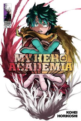 MY HERO ACADEMIA, VOL. 35 PA
