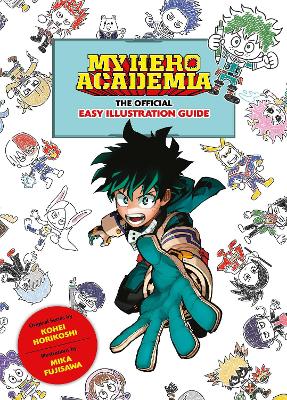 MY HERO: ILLUSTRATION GUIDE PA