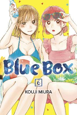 BLUE BOX, VOL. 06  PA