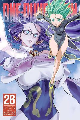 ONE-PUNCH MAN, VOL. 26 PA