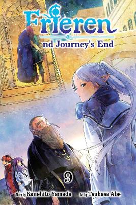 FRIEREN, VOL. 09 PA