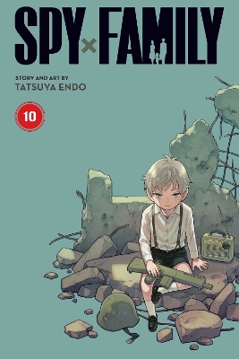 SPY X FAMILY, VOL. 10 PA