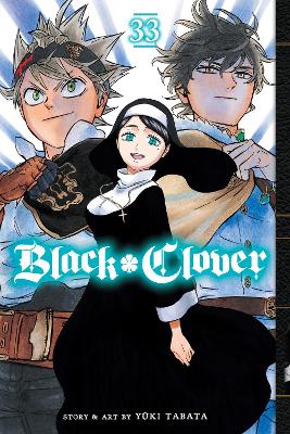 BLACK CLOVER, VOL. 33 PA