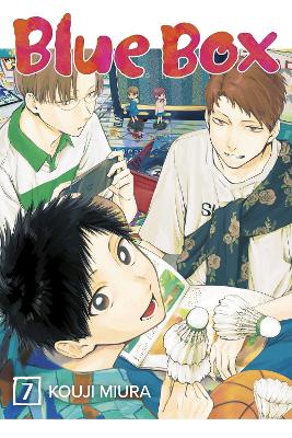 BLUE BOX, VOL. 07  PA