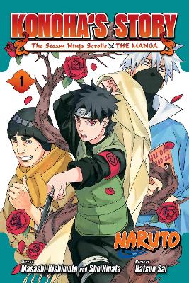 NARUTO: KONOHAS STORY V1 PA