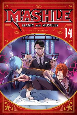 MASHLE, VOL. 14 PA