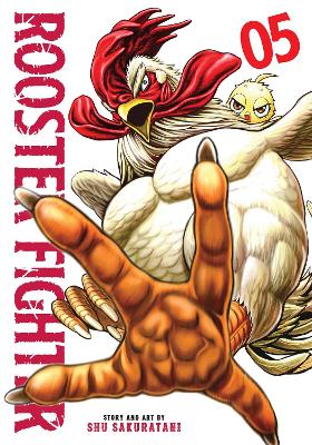 ROOSTER FIGHTER, VOL. 5 PA