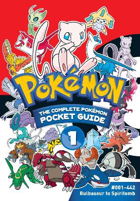 POKEMON POCKET GUIDE V1 PA