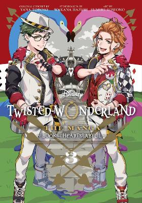 DISNEY TWISTED-WONDERLAND V3PA